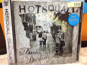 中古CD★HOTSQUALL/Darlin Darlin★R版