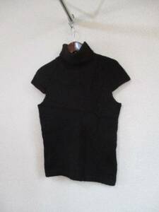 PRIVATELABEL tea ta-toru short sleeves knitted (USED)90316②
