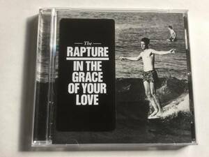 The Rapture / In the Grace of Your Love 輸入盤CD