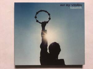 Koushik / Out My Window 輸入盤CD