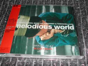 SUGARFIELDS『MELODIOUS WORLD』廃盤美品(シュガーフィールズ)