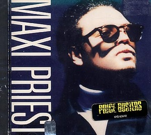 未開封★マキシ・プリースト MAXI PRIEST☆Maxi Priest