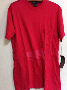 DKNY* short sleeves T-shirt *S* new goods * unused * sunburn have * prompt decision equipped 