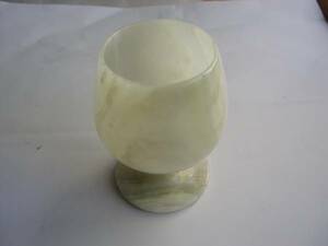 [ Taiwan * tableware ] with legs cup | marble (?) green series | Taiwan . buy 