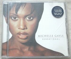 CD ミッシェル・ゲイル Michelle Gayle Sensational