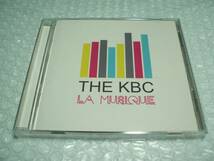 【中古CD】THE KBC ／ LA MUSIQUE_画像1