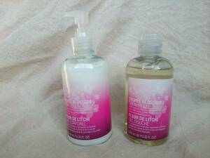  Body Shop la часть ro Sam лосьон & гель 200ml