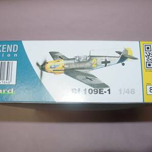 1/48 エデュアルド メッサーシュミット Bf-109E-1 ウィークエンド の画像2