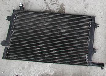 1HフォルクスワーゲンVWゴルフ3純正エアコンコンデンサー1HADYゴルフⅢゴルフワゴンGLiクーラーコンデンサーCLi純正1HADZ
