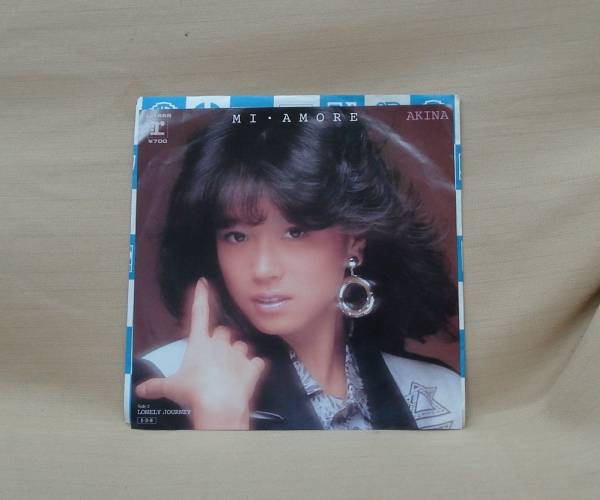2025年最新】Yahoo!オークション -ミ・アモーレ(レコード)の中古