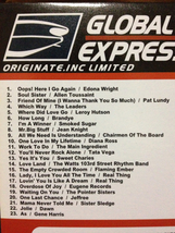 DJ Celory/Global Muse Express★非売品/激レア　muro SPINNA_画像3