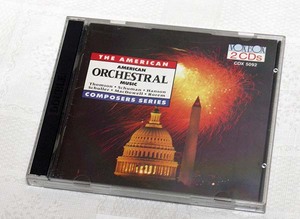 E12 2CD American Orchestral Music