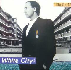 ★特選★PETE TOWNSHEND/WHITE CITY'1985USA ATCO