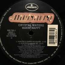 Crystal Waters / Makin' Happy_画像1