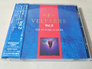 CD「ヴェルファーレVol.2 VELFARRE Vol.2」●