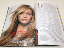 洋雑誌 ELLE US No.222 2.2004 Kate Bosworth 送料180円/e1_画像3