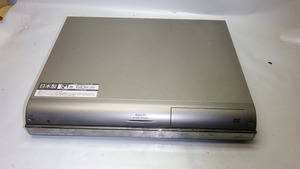 ★SHARP/シャープ　デジタルハイビジョンレコーダー　B-CASカード付　DVDプレイヤー　DV-AC52　ジャンク
