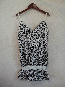 CORNFLAKE Skull print Cami tunic (USED)73113②