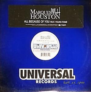 ★☆Marques Houston「All Because Of You」☆★