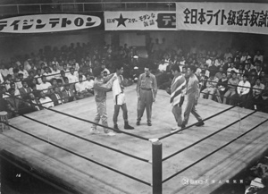 m5255川地民夫『波止場気質 (1961』美品