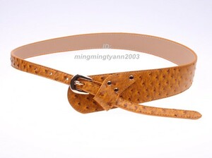 [ new work new goods ] male to Ricci type pushed fashion belt great popularity 