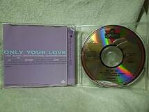 SCD♪Bananarama/Only Your Love-Polydor POCD1015♪_画像2