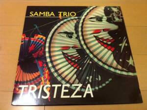Tristeza [Analog] Samba Trio トリステーザ サンバトリオ