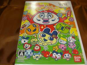 新品　Wii　たまごっちのピカピカだいとーリょー！