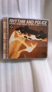 RHYTHM AND POLICE ORIGINAL SOUND TRACK III/THE MOVIE / F.F.S CD　　　,K