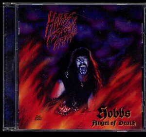 hobbs angel of death satans crusade 87 cd thrash