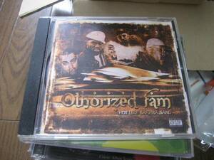 CD OTHORIZED F.A.M / HOT LIKE SAHARA SAND kiyo muro WU-TANG clan GHOSTFACE KILLAH,CAPPADONA