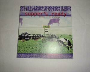 CD『Listen to the Pictures』Supper's Ready