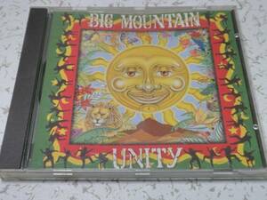 ◎ 輸入CD BIG MOUNTAIN ビッグ・マウンテン UNITY 中古