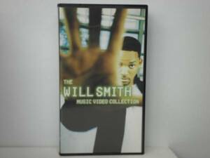 VHS/WILL SMITH ウィル・スミス/ ミュージック・ビデオ・コレクション 国内版 (d042)