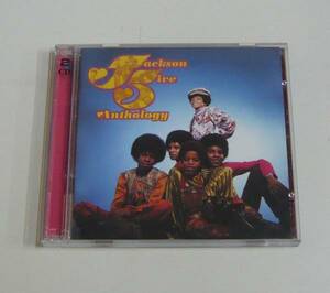 『2CD』JACKSON 5/ANTHOLOGY