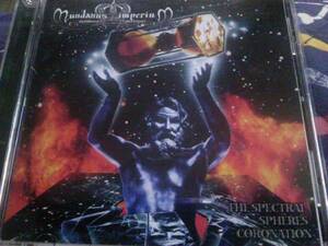 Mundanus Imperium/The Spectral spheres coronation 日本盤 Jorn　Lande ヨルン　ランデ