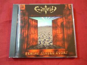 CD【Empyria】Behind Closed Doors●即決