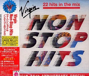 未開封★Virgin Non stop 22 Hits☆バンブー/ビリー他