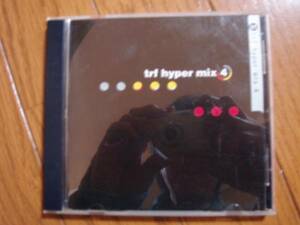 中古CD★trf　「HYPER MIX 4」