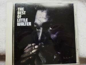 CD　ベストオブ・リトルウォルター/BEST OF LITTLE WALTER