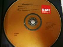 CD　ベートーヴェン交響曲9合唱/クレンペラー/PO_画像3