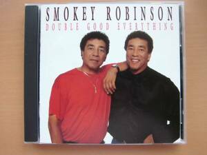 Smokey Robinson /Double Good Everything