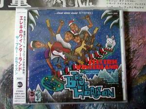 【帯CD】ブルーホライズン/エレキのウィンターランド(AMCY2451EASTWEST1997年SEALED未開封THE BLUE HORIZON/ELECTRIC WINTERLAND)