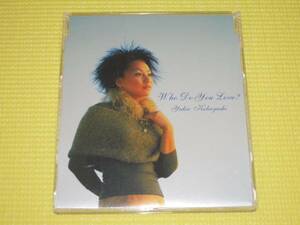 CD* быстрое решение * Kobayashi Yukie *Who Do You Love