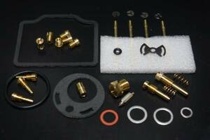 ★送料含 C B77 E キャブレター チューニング オーバーホール set / CB77 キャブ マフラー セッティング 純正 kit made in japan ⑦