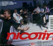 ■ ニコチン ( NICOTINE ) [ 300 PERFECT GAME ] 新品 未開封 CD 即決 送料サービス♪_画像2