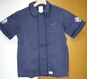 wtaps black watch シャツM