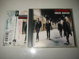 ★THE WILDHEARTS(ワイルドハーツ)【ENDLESS,NAMELESS(エンドレスネームレス)】CD[国内盤]・・・ナース・マキシマム/サンダーファック