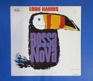 ◆EDDIE HARRIS/ROSSA NOVA◆ VEE JAY 米盤