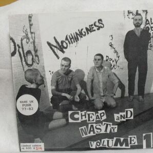 VA cheap and nasty volume1 ゆうパック80サイズ